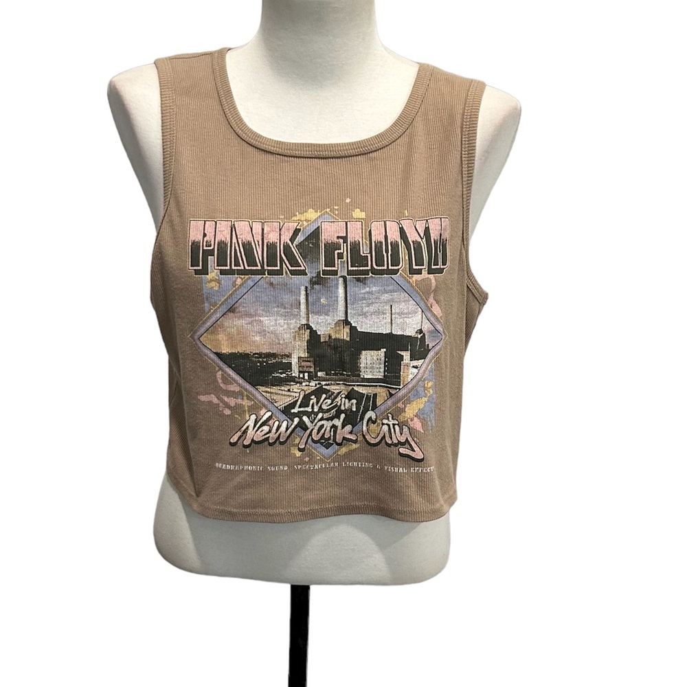 Pink Floyd Band Tee Size XL